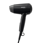 Philips Essential Care BHC010/10 Πιστολάκι Μαλλιών Ταξιδίου 1200W - Image 2