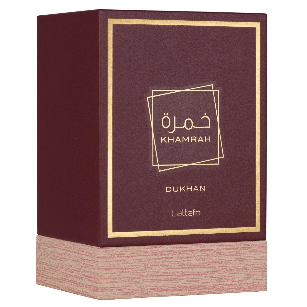 Lattafa Άρωμα Khamrah Dukhan Eau de Parfum U 100 ml - Image 3