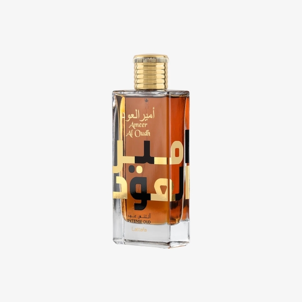 Lattafa Άρωμα Ameer Al Oudh Intense Oud Eau de Parfum M 100 ml