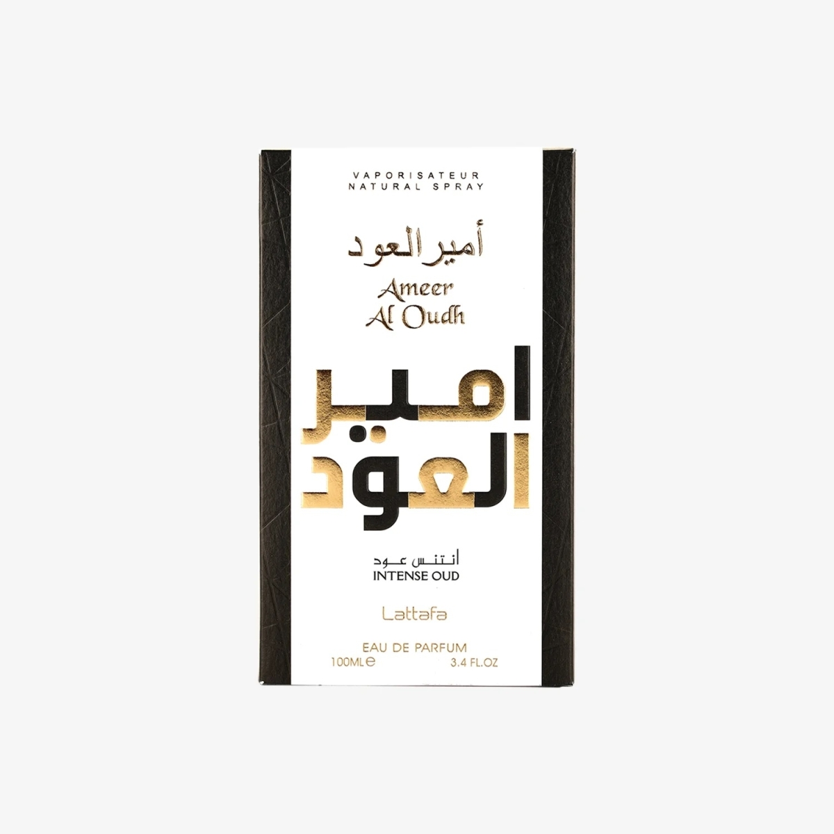 Lattafa Άρωμα Ameer Al Oudh Intense Oud Eau de Parfum M 100 ml - Image 2