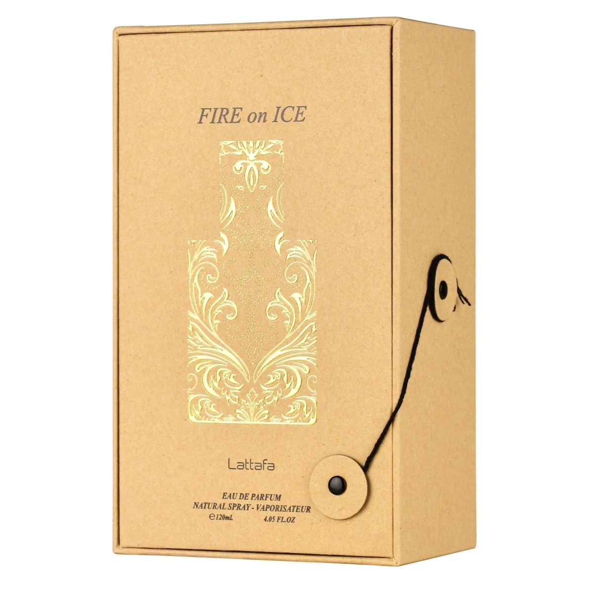 Lattafa Άρωμα Fire On Ice Eau de Parfum U 110 ml - Image 3