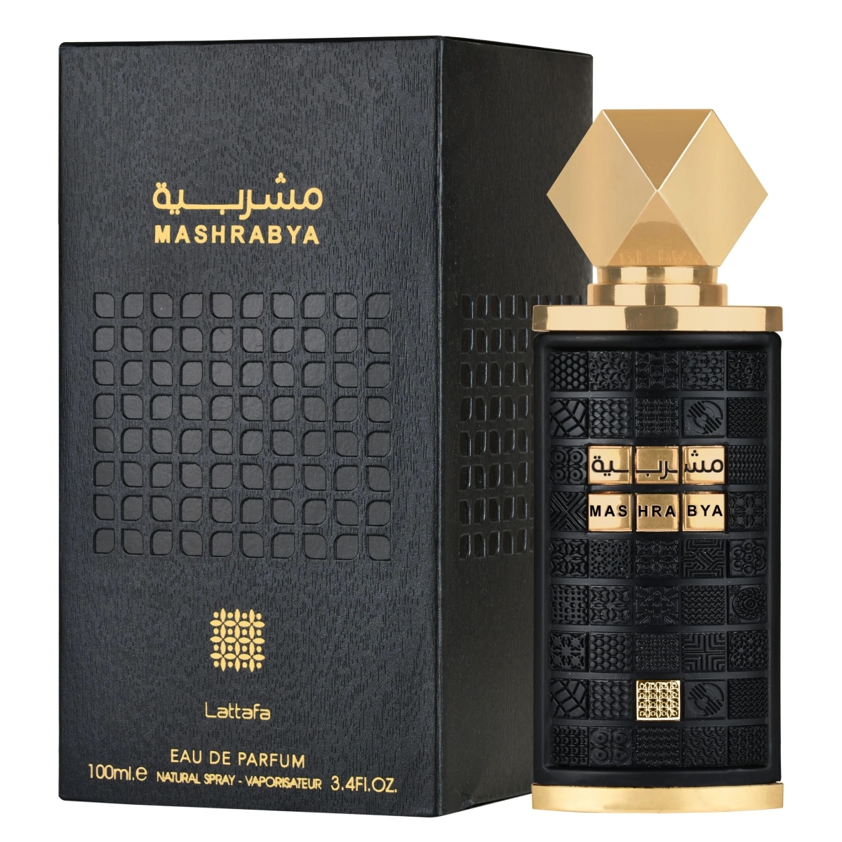 Lattafa Άρωμα Mashrabya Eau de Parfum U 100 ml - Image 2