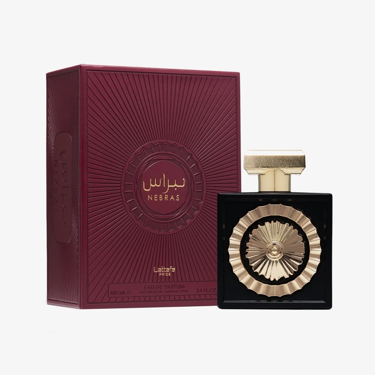 Lattafa Άρωμα Pride Nebras Eau de Parfum U 100 ml - Image 3