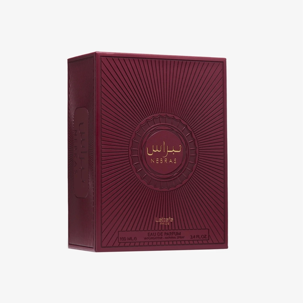 Lattafa Άρωμα Pride Nebras Eau de Parfum U 100 ml - Image 2