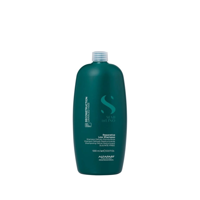 Alfaparf Milano Σαμπουάν Semi Di Lino Reconstruction Reparative Low 1000 ml