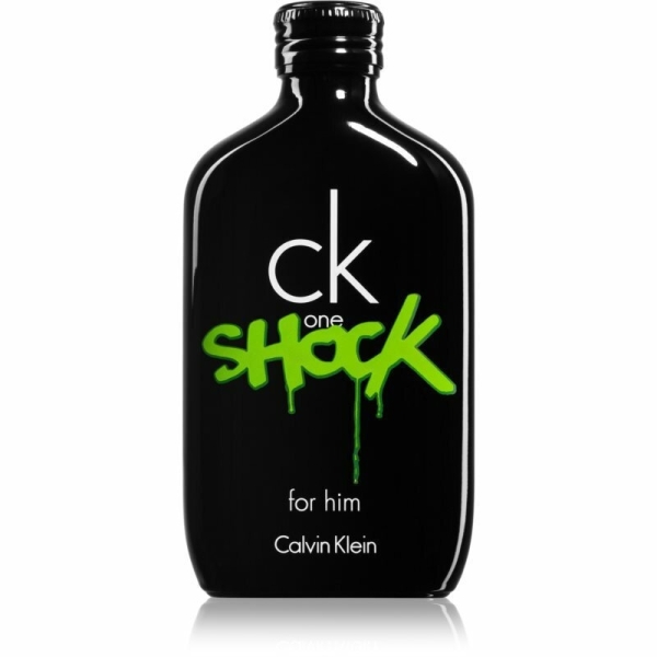 Calvin Klein Άρωμα CK One Shock for Him Eau de Toilette M 200 ml