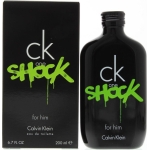 Calvin Klein Άρωμα CK One Shock for Him Eau de Toilette M 200 ml - Image 2