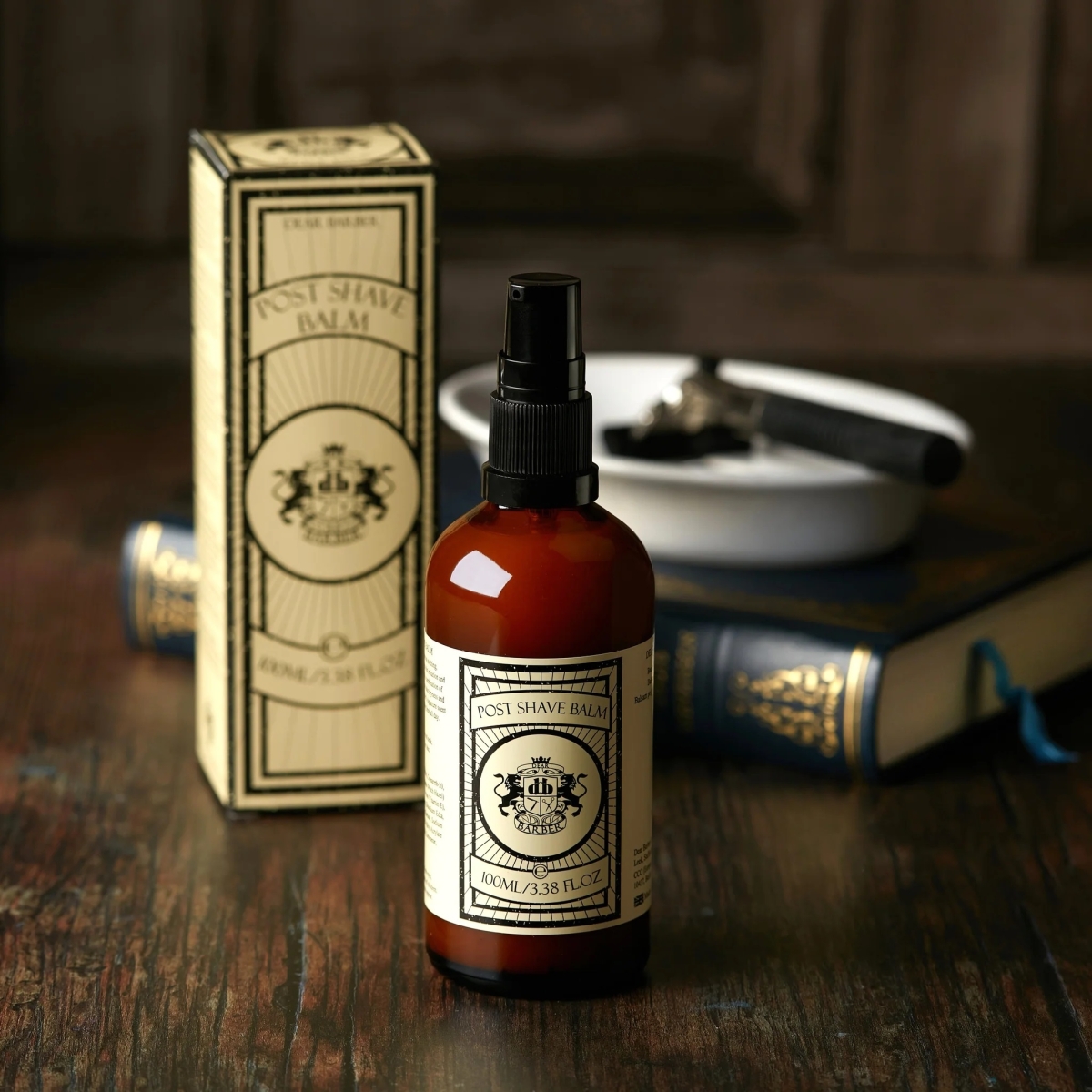 Dear Barber Post Shave Balm 100 ml - Image 3