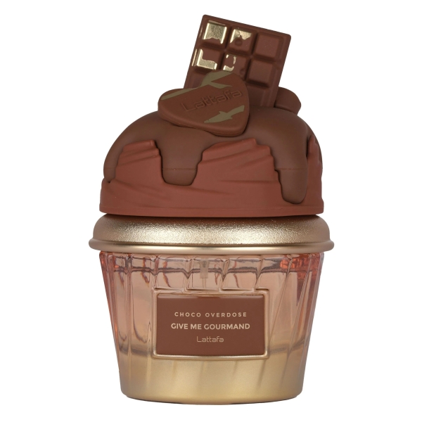 Lattafa Άρωμα Give Me Gourmand Choco Overdose Eau de Parfum U 75 ml