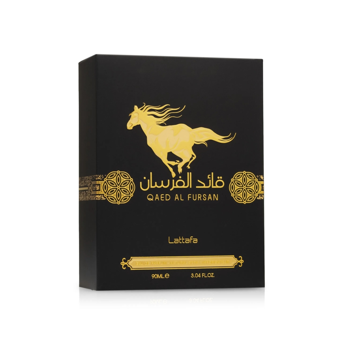 Lattafa Άρωμα Qaed Al Fursan Eau de Parfum M 90 ml - Image 3