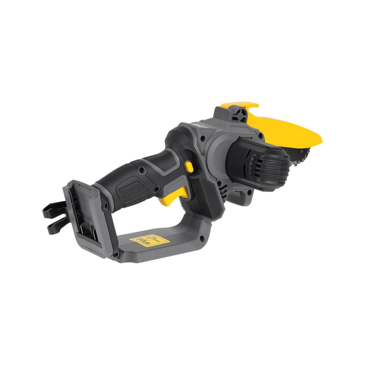 Rebel RB-1034 Αλυσοπρίονο Κλαδευτικό Μπαταρίας 20V 125mm - Image 3