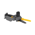 Rebel RB-1034 Αλυσοπρίονο Κλαδευτικό Μπαταρίας 20V 125mm - Image 2