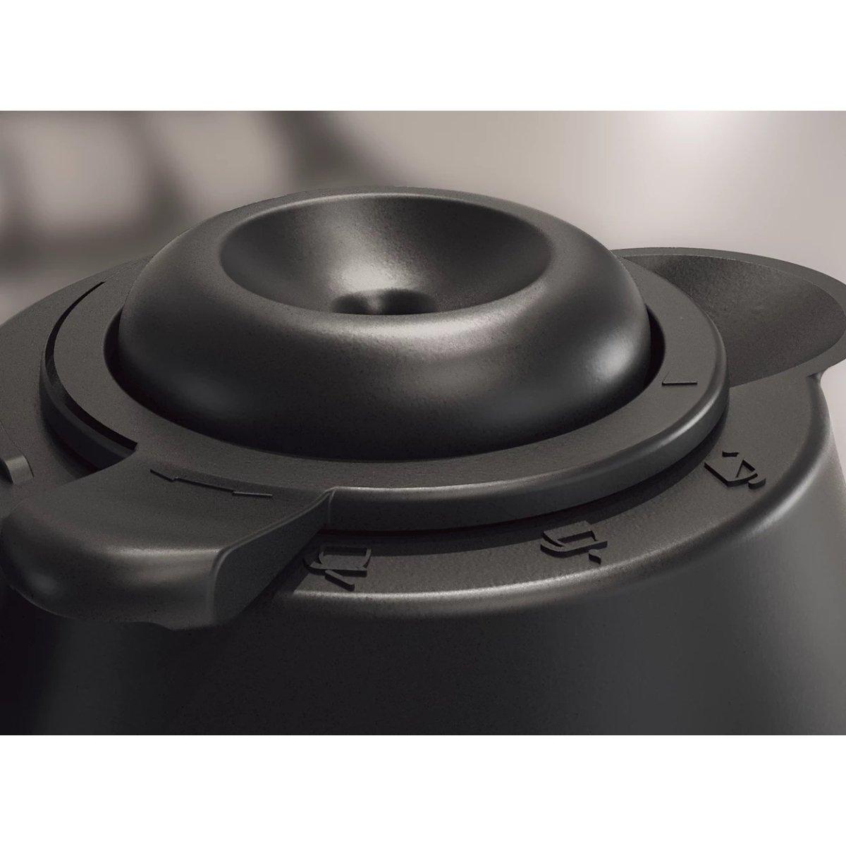 Philips Gaia HD7548 Καφετιέρα Φίλτρου 1.2Lt 1000W Μαύρο/Ασημί - Image 2