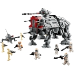 LEGO Star Wars - AT-TE Walker για 9+ Ετών 75337
