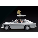PLAYMOBIL James Bond Aston Martin DB5 - Goldfinger Edition για 5+ Ετών 70578 - Image 3