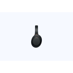 Sony Ασύρματα / Ενσύρματα Over Ear Ακουστικά με 30 ώρες Λειτουργίας με Τεχνολογία Ακύρωσης Θορύβου Μαύρα WH1000XM4B.CE7 - Image 3