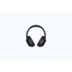 Sony Ασύρματα / Ενσύρματα Over Ear Ακουστικά με 30 ώρες Λειτουργίας με Τεχνολογία Ακύρωσης Θορύβου Μαύρα WH1000XM4B.CE7 - Image 2