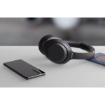 Sony Ασύρματα / Ενσύρματα Over Ear Ακουστικά με 30 ώρες Λειτουργίας με Τεχνολογία Ακύρωσης Θορύβου Μαύρα WH1000XM4B.CE7 - Image 4