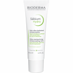 Bioderma Sebium 24ωρη Ενυδατική Κρέμα Προσώπου με Ceramides 40ml