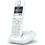 Gigaset AS690 Ασύρματο Τηλέφωνο Λευκό