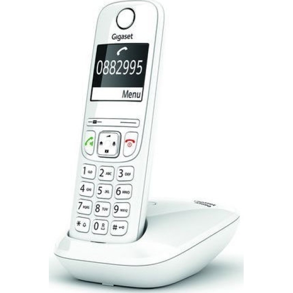 Gigaset AS690 Ασύρματο Τηλέφωνο Λευκό