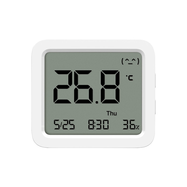 Xiaomi Mi Temperature Humidity Monitor 3 Mini White Eu Qbh4312gl