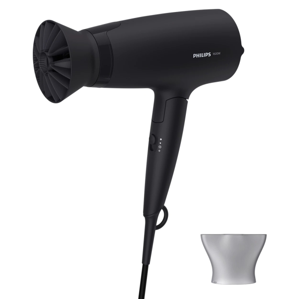 Philips Series 3000 Πιστολάκι Μαλλιών 1600W Μαύρο BHD308/10