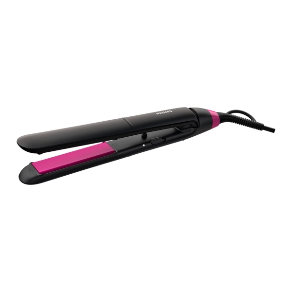 Philips StraightCare Essential Πρέσα Μαλλιών ThermoProtect με Κεραμικές Πλάκες με Κερατίνη BHS375/00