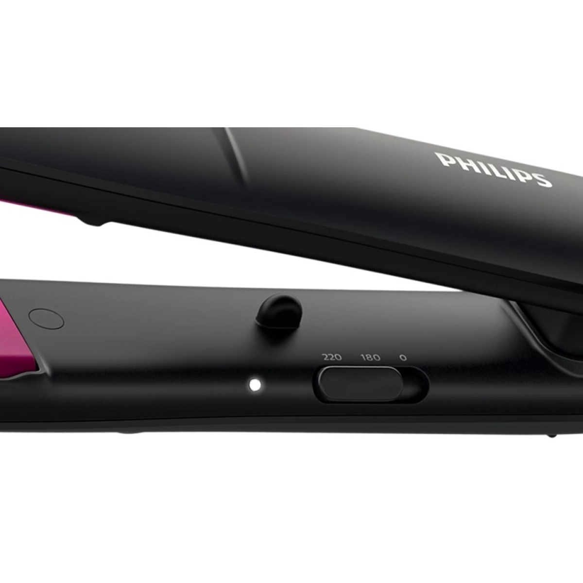 Philips StraightCare Essential Πρέσα Μαλλιών ThermoProtect με Κεραμικές Πλάκες με Κερατίνη BHS375/00 - Image 3