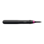 Philips StraightCare Essential Πρέσα Μαλλιών ThermoProtect με Κεραμικές Πλάκες με Κερατίνη BHS375/00 - Image 4