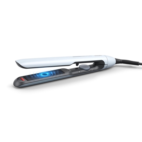 Philips Series 5000 Πρέσα Μαλλιών ThermoShield με Κεραμικές Πλάκες Ionic BHS520/00