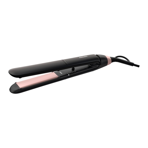 Philips StraightCare Essential BHS378/00 Πρέσα Μαλλιών με Κεραμικές Πλάκες Ionic