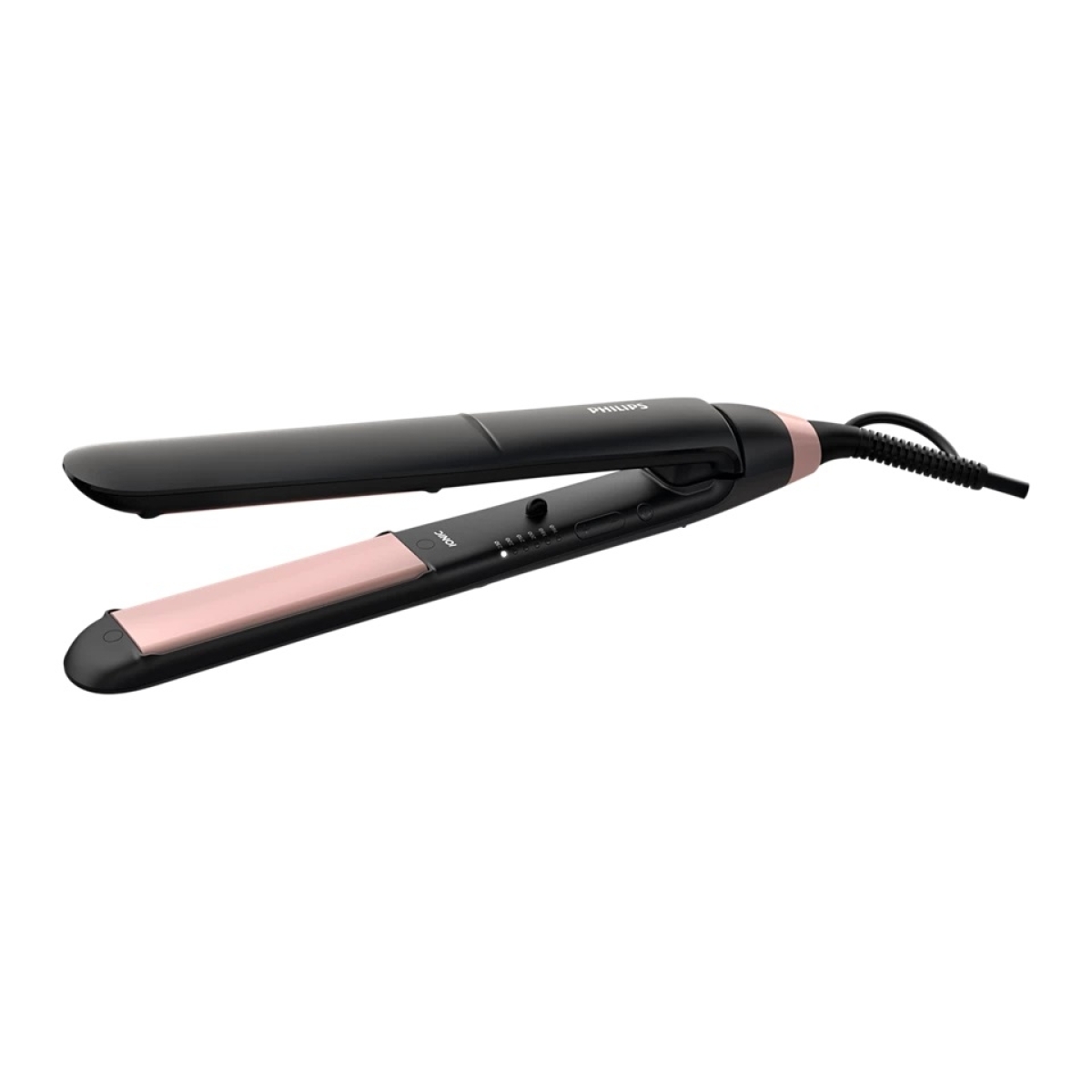 Philips StraightCare Essential BHS378/00 Πρέσα Μαλλιών με Κεραμικές Πλάκες Ionic - Image 3