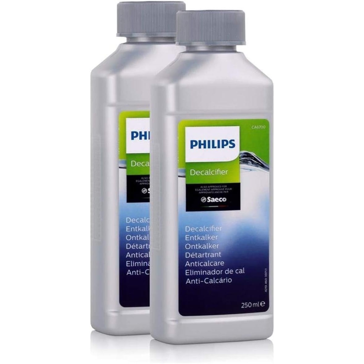 PHILIPS SAECO CA6700/22 Σύστημα Αφαλάτωσης για Μηχανές Espresso 250ml x 2 - Image 3