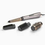 Babyliss Air Style 1000 Κεραμική Ηλεκτρική Βούρτσα με Αέρα για Ίσιωμα και Μπούκλες 1000W AS136E