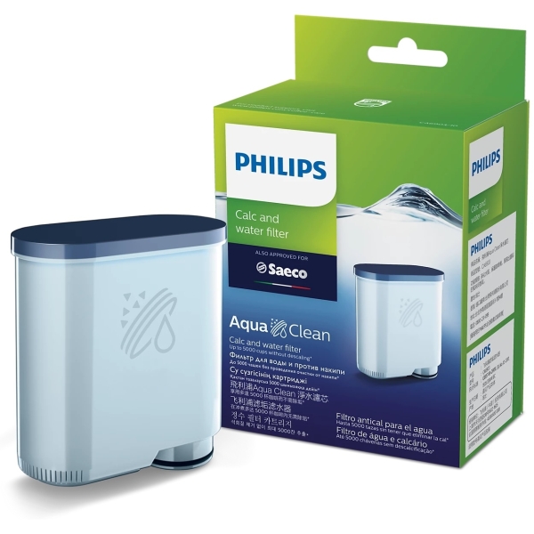 Philips Saeco Φίλτρο Νερού & Αφαλάτωσης Καφετιέρας Ca6903/00