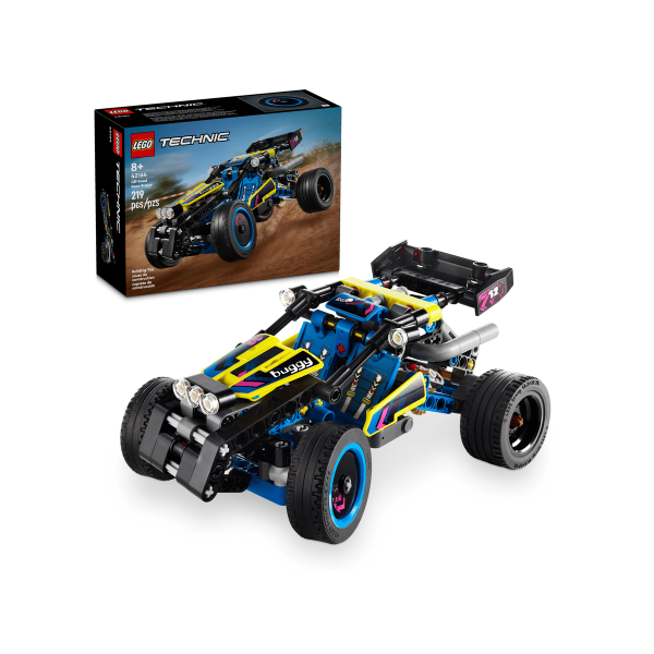 LEGO Technic Off-road Race Buggy για 8+ Ετών 219τμχ 42164