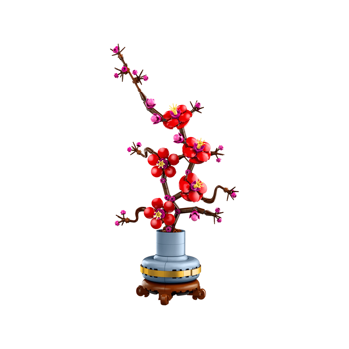 LEGO Botanical Collection Plum Blossom Set για 18+ Ετών 327τμχ 10369 - Image 2
