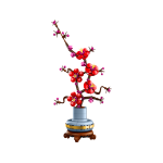 LEGO Botanical Collection Plum Blossom Set για 18+ Ετών 327τμχ 10369 - Image 2