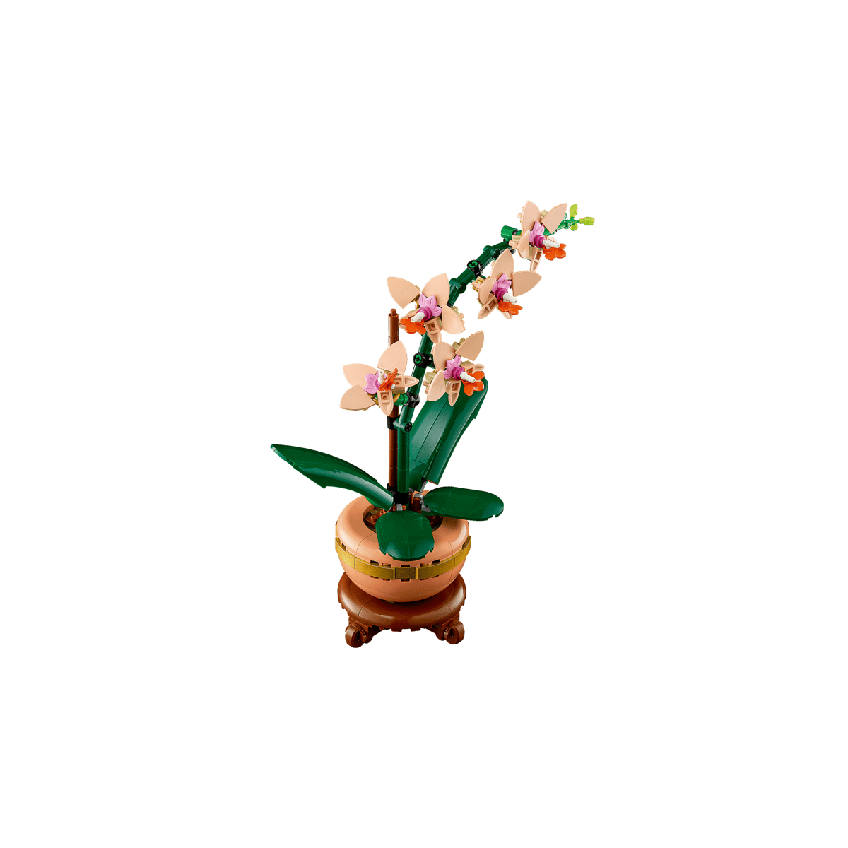 LEGO Botanical Collection 10343 Mini Orchid 274τμχ - Image 4