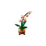 LEGO Botanical Collection 10343 Mini Orchid 274τμχ - Image 4
