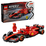 LEGO Speed Champions Ferrari Sf-24 F1 Race Car για 10+ Ετών 275τμχ 77242