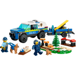 LEGO City 60369 Mobile Police Dog Training - Image 2