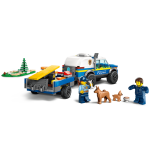 LEGO City 60369 Mobile Police Dog Training - Image 3