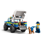 LEGO City 60369 Mobile Police Dog Training - Image 4