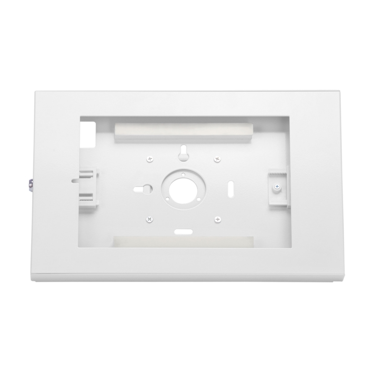 Deltaco Office Plate Αντικλεπτική Πλάκα Στήριξης για iPad Pro/iPad Air/iPad/Samsung Galaxy Tab A Λευκή ARM-0502 - Image 3