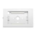 Deltaco Office Plate Αντικλεπτική Πλάκα Στήριξης για iPad Pro/iPad Air/iPad/Samsung Galaxy Tab A Λευκή ARM-0502 - Image 3