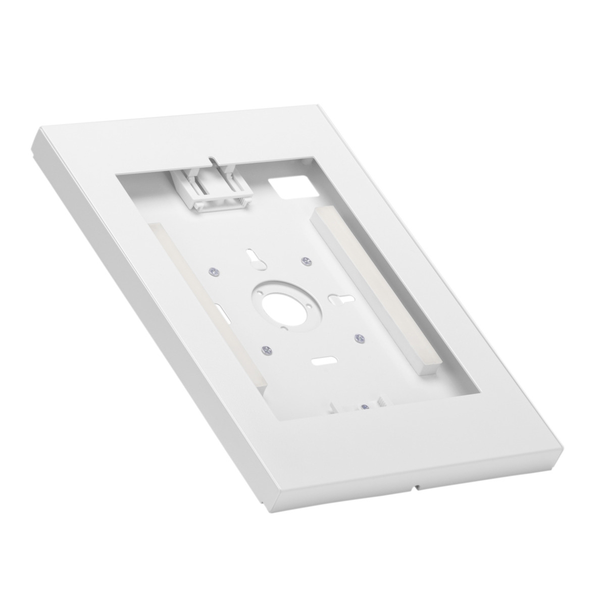 Deltaco Office Plate Αντικλεπτική Πλάκα Στήριξης για iPad Pro/iPad Air/iPad/Samsung Galaxy Tab A Λευκή ARM-0502 - Image 2