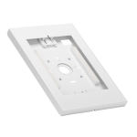 Deltaco Office Plate Αντικλεπτική Πλάκα Στήριξης για iPad Pro/iPad Air/iPad/Samsung Galaxy Tab A Λευκή ARM-0502 - Image 2