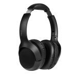 Ttec SoundMax 3 On-Ear Ασύρματα Ακουστικά Bluetooth, Μαύρα - Image 2